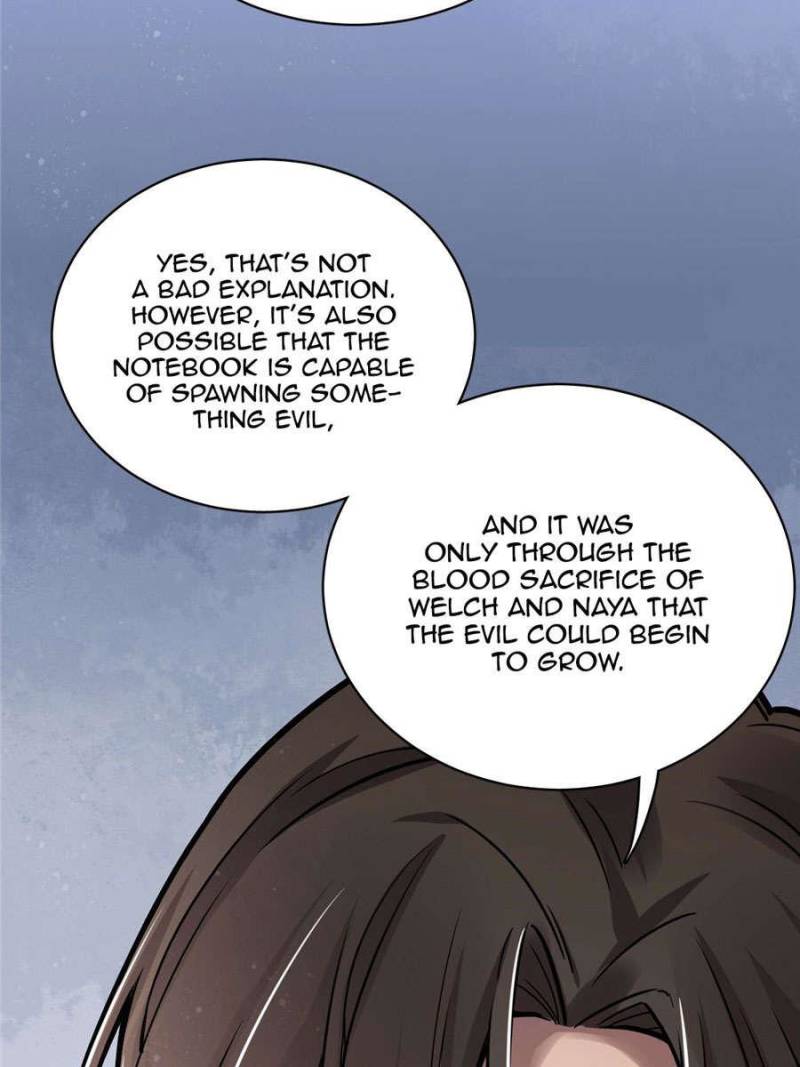 Lord of the Mysteries Chapter 35 page 8 - Chapter 35