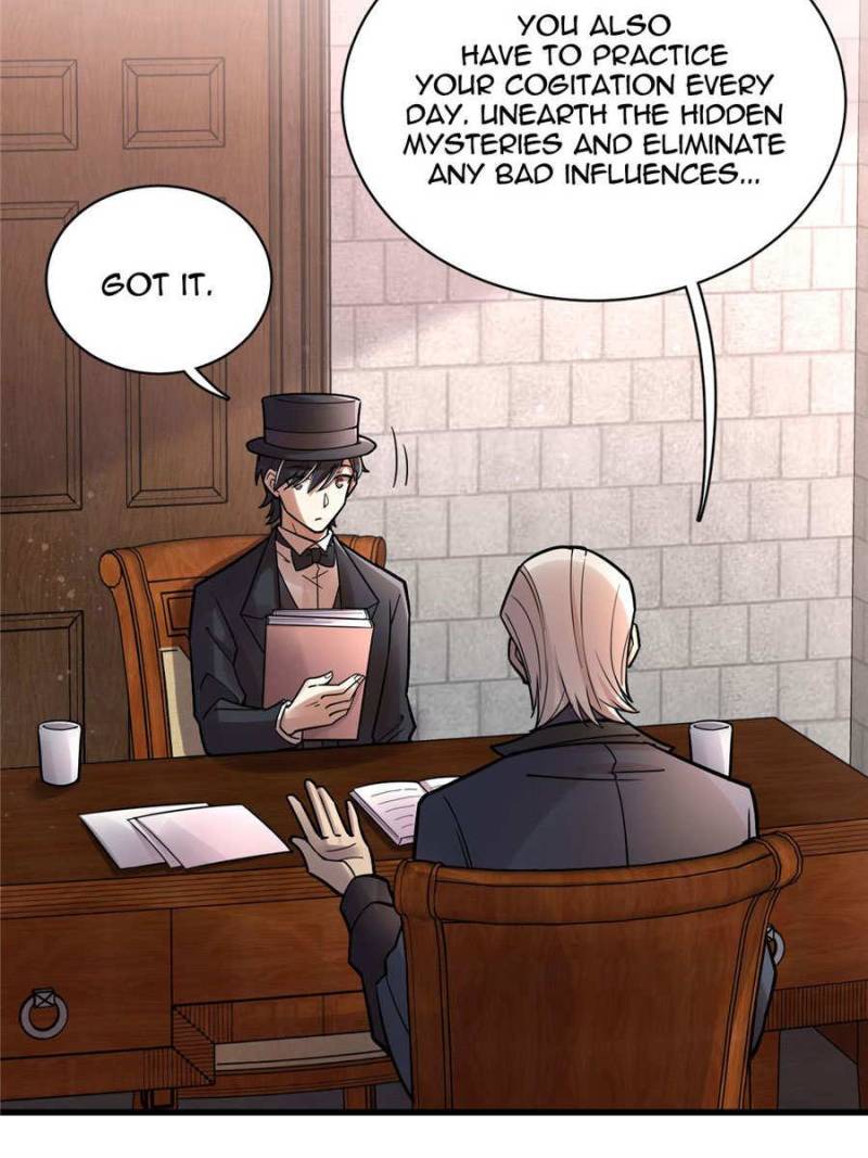 Lord of the Mysteries Chapter 36 page 18 - Chapter 36