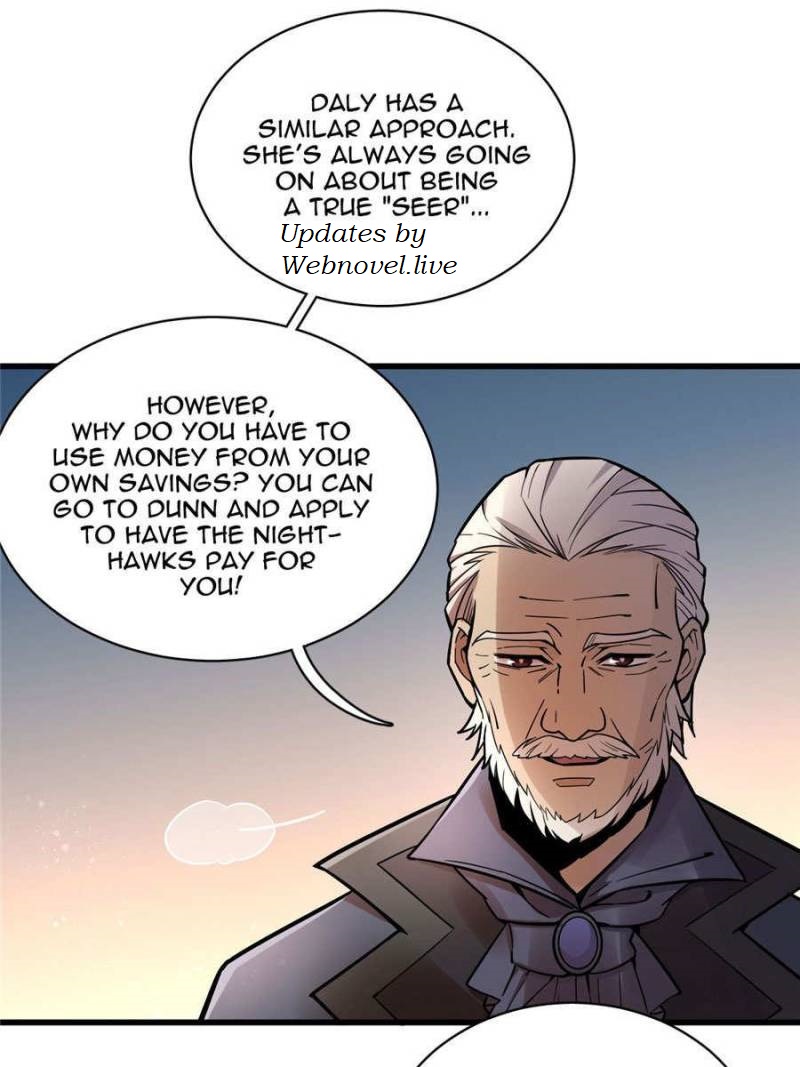 Lord of the Mysteries Chapter 36 page 21 - Chapter 36