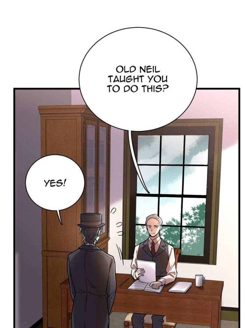 Lord of the Mysteries Chapter 36 page 27 - Chapter 36