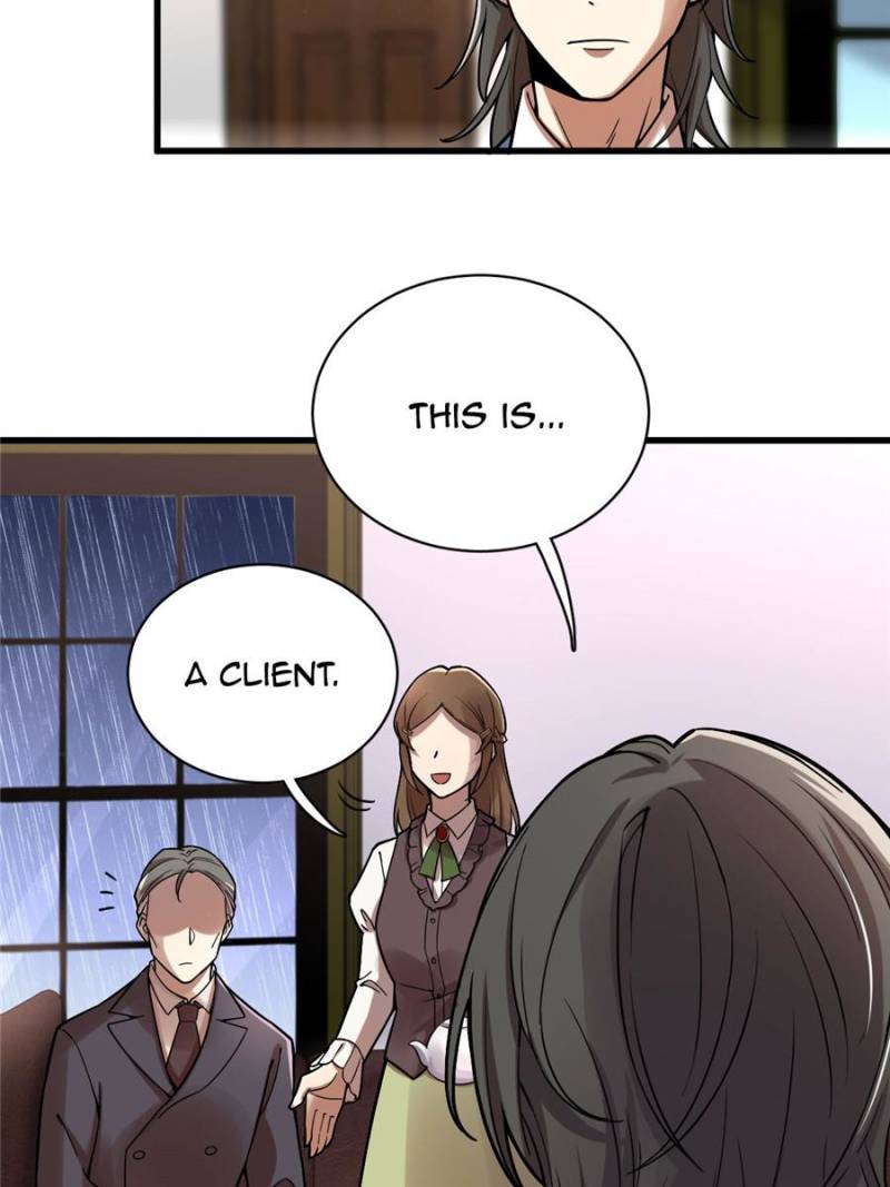 Lord of the Mysteries Chapter 37 page 22 - Chapter 37