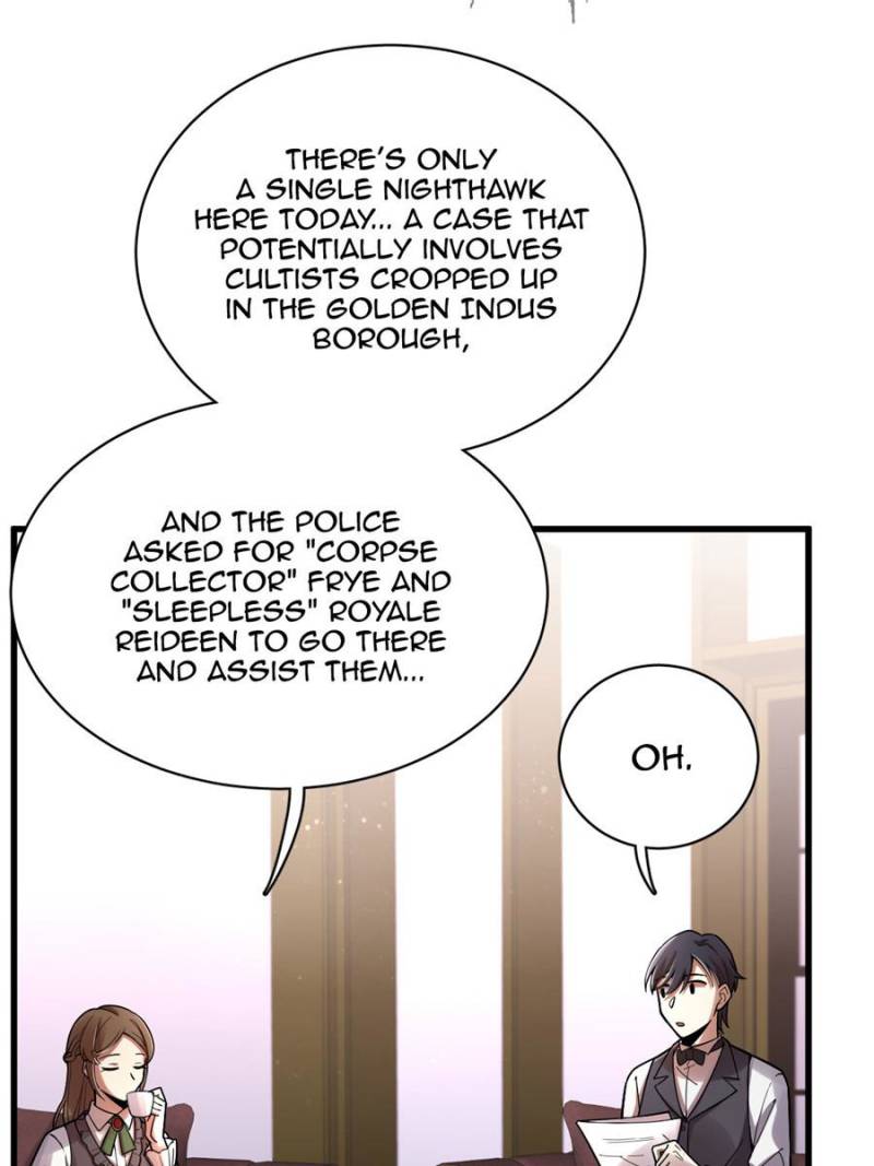 Lord of the Mysteries Chapter 37 page 9 - Chapter 37