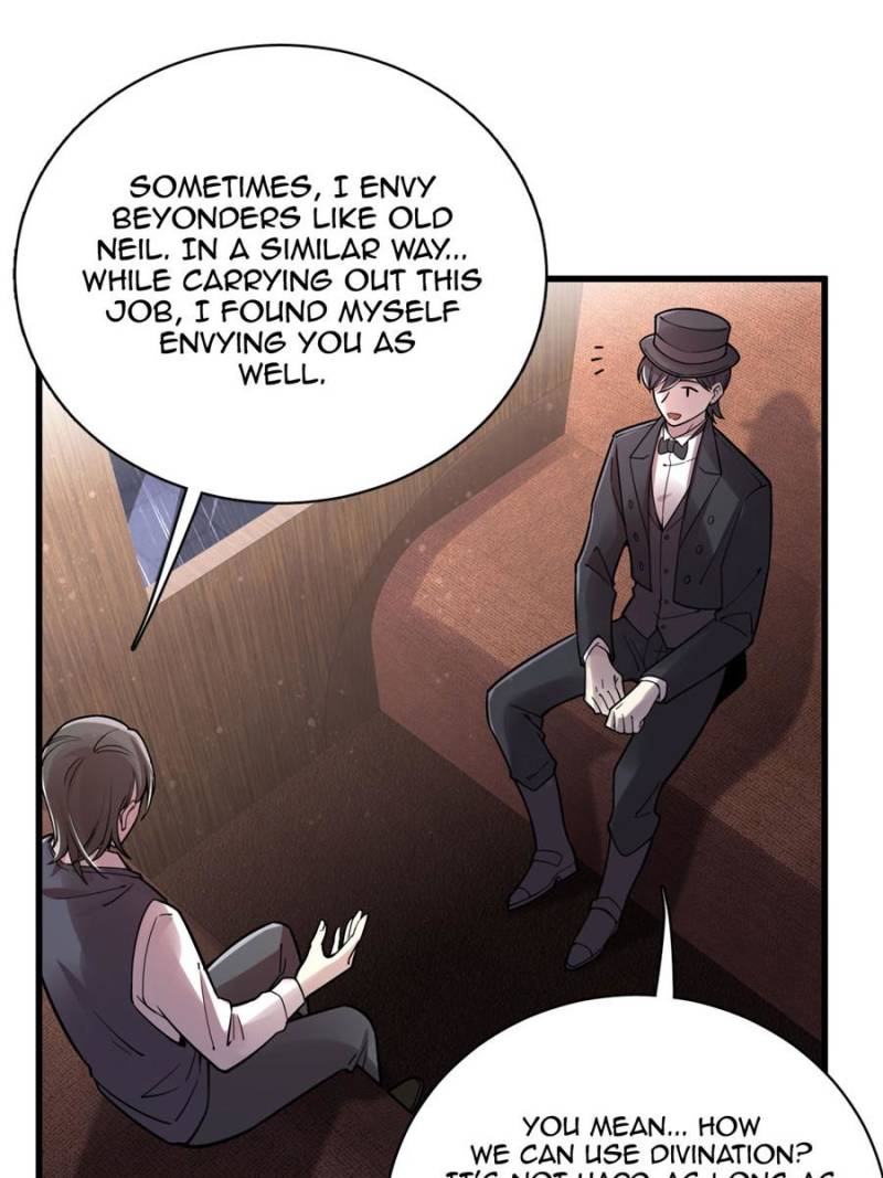 Lord of the Mysteries Chapter 38 page 56 - Chapter 38