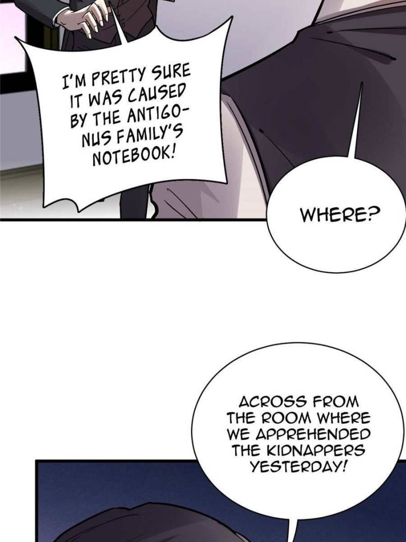 Lord of the Mysteries Chapter 39 page 22 - Chapter 39