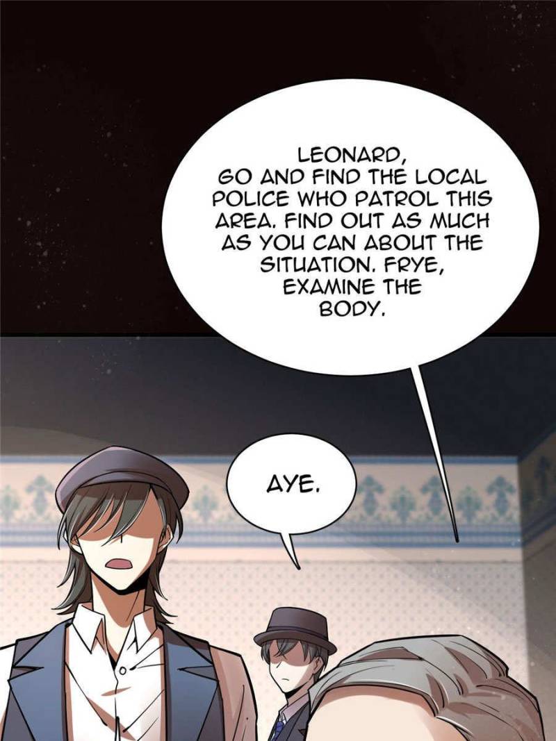 Lord of the Mysteries Chapter 39 page 45 - Chapter 39
