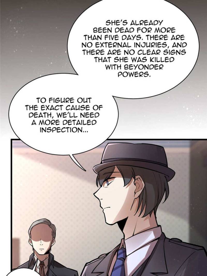 Lord of the Mysteries Chapter 39 page 53 - Chapter 39