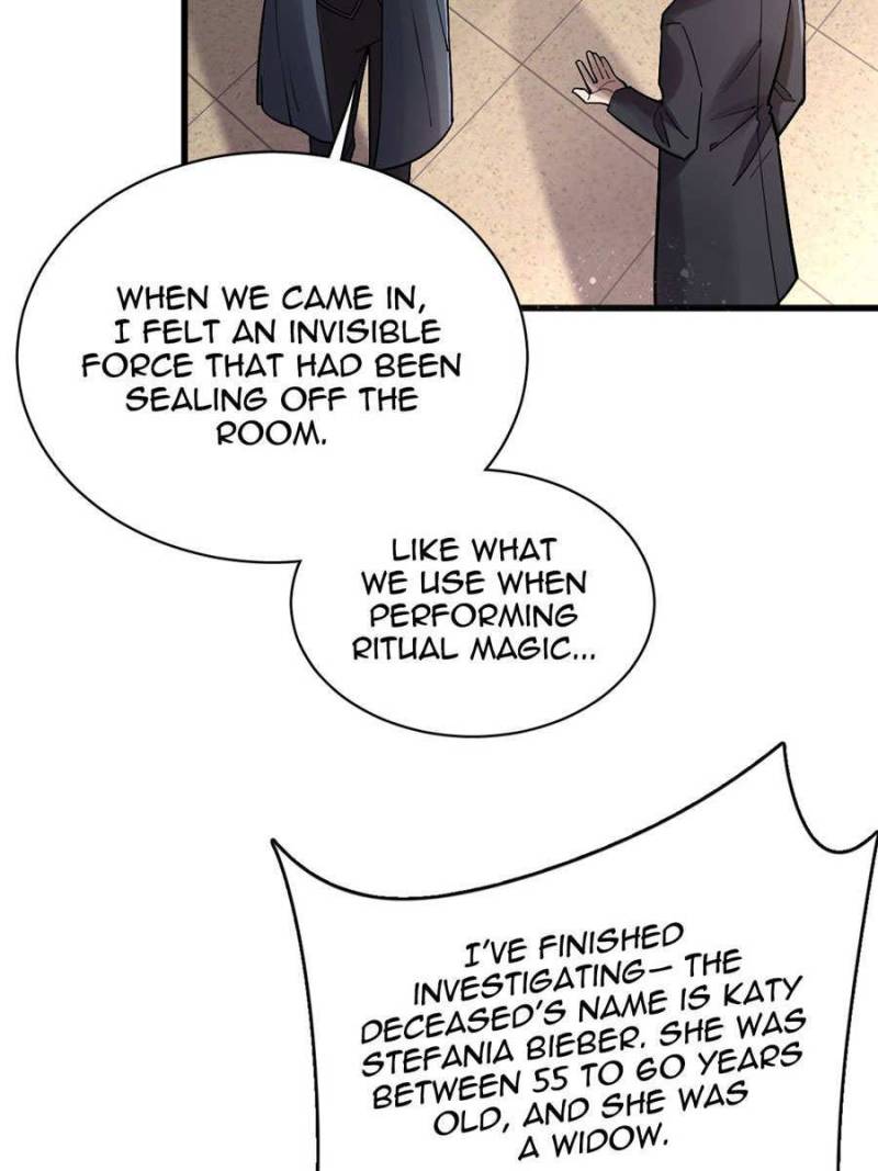 Lord of the Mysteries Chapter 39 page 56 - Chapter 39