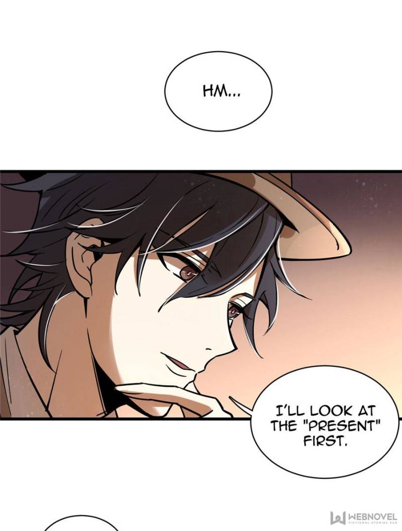 Lord of the Mysteries Chapter 4 page 17 - Chapter 4