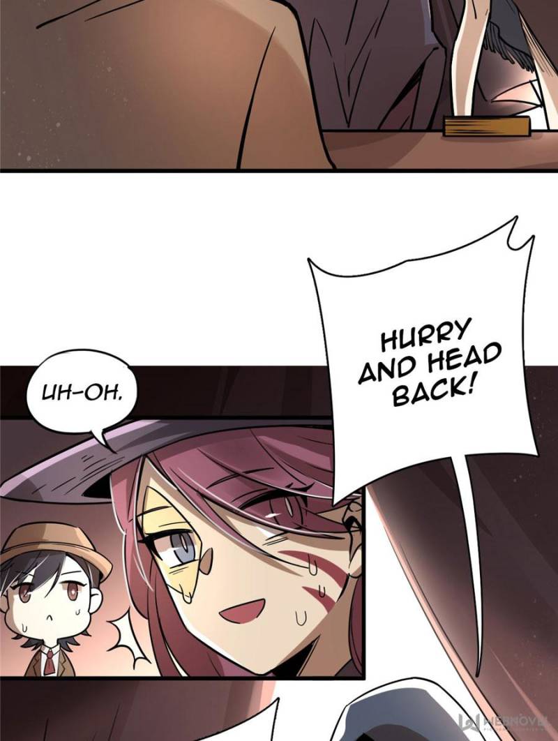 Lord of the Mysteries Chapter 4 page 25 - Chapter 4