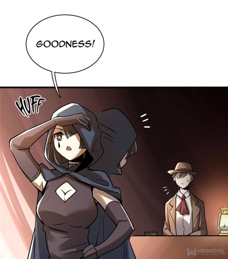 Lord of the Mysteries Chapter 4 page 29 - Chapter 4