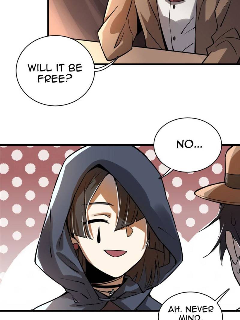 Lord of the Mysteries Chapter 4 page 32 - Chapter 4