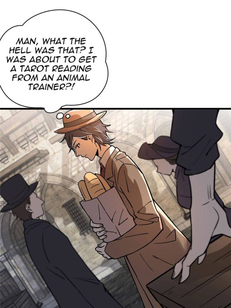 Lord of the Mysteries Chapter 4 page 35 - Chapter 4