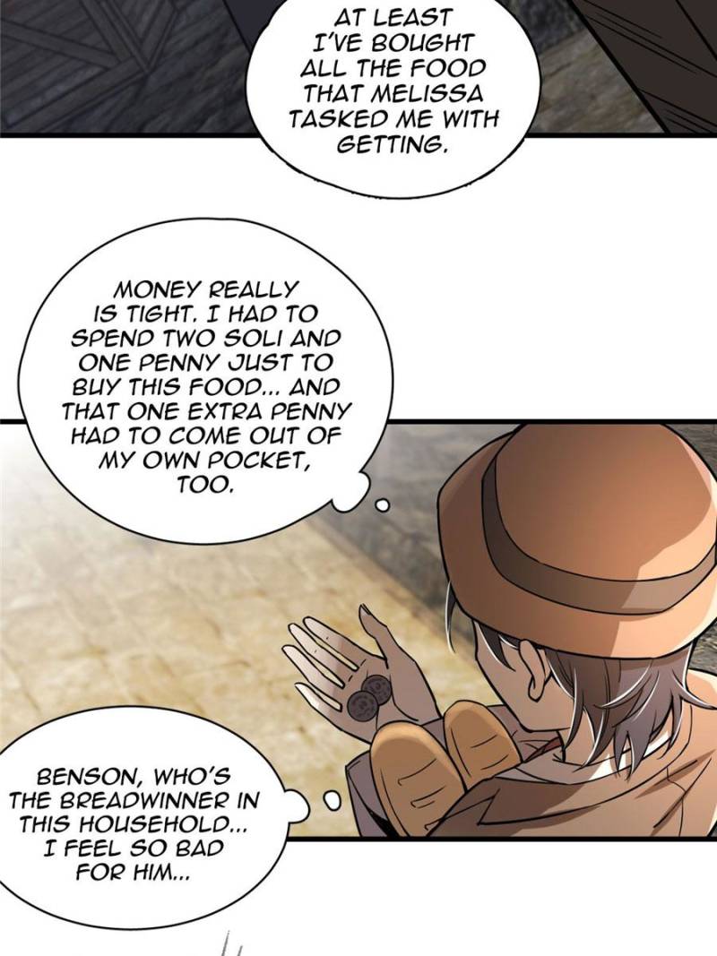 Lord of the Mysteries Chapter 4 page 37 - Chapter 4