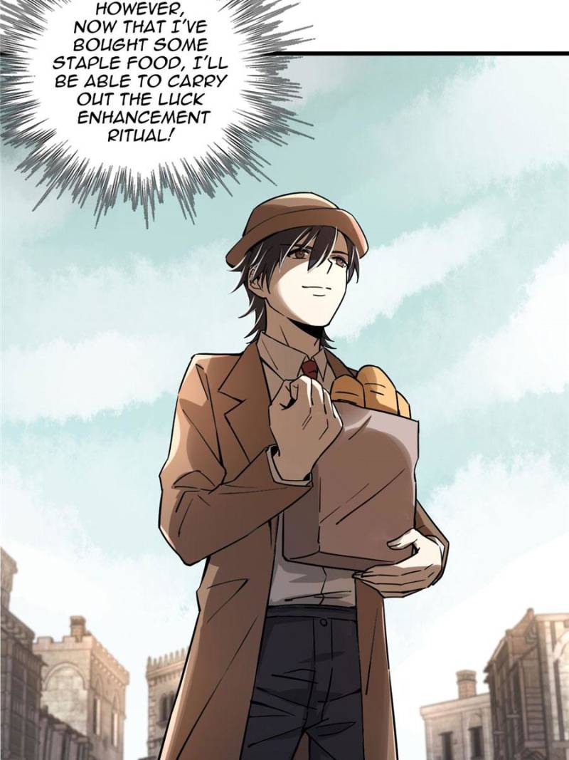 Lord of the Mysteries Chapter 4 page 39 - Chapter 4
