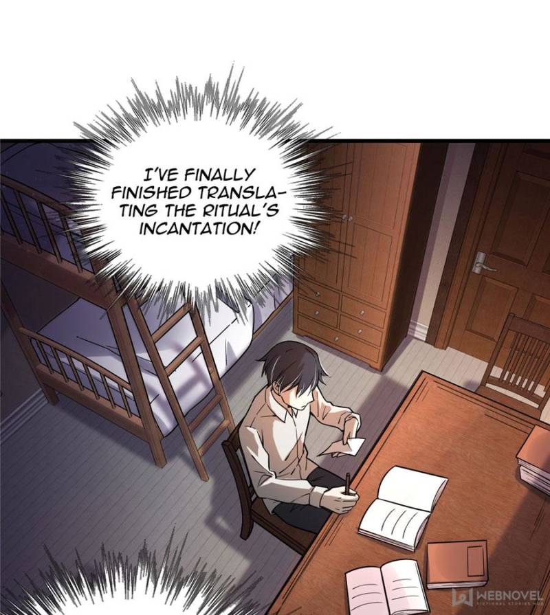 Lord of the Mysteries Chapter 4 page 43 - Chapter 4