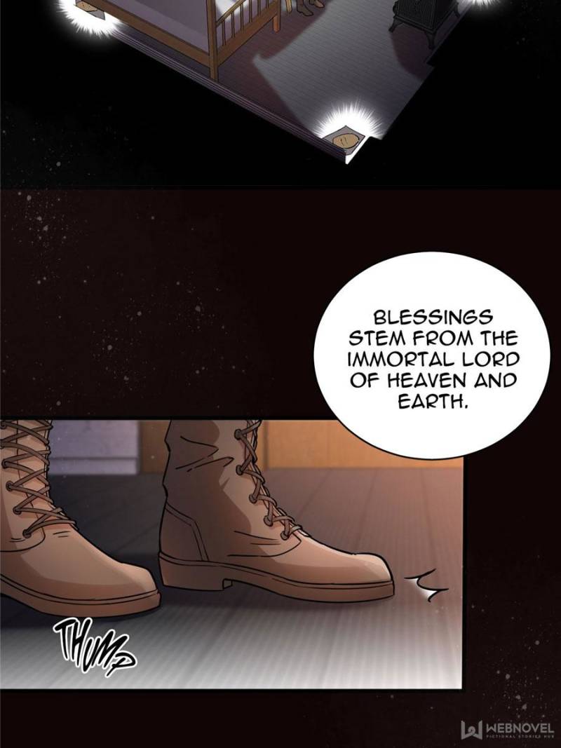 Lord of the Mysteries Chapter 4 page 47 - Chapter 4