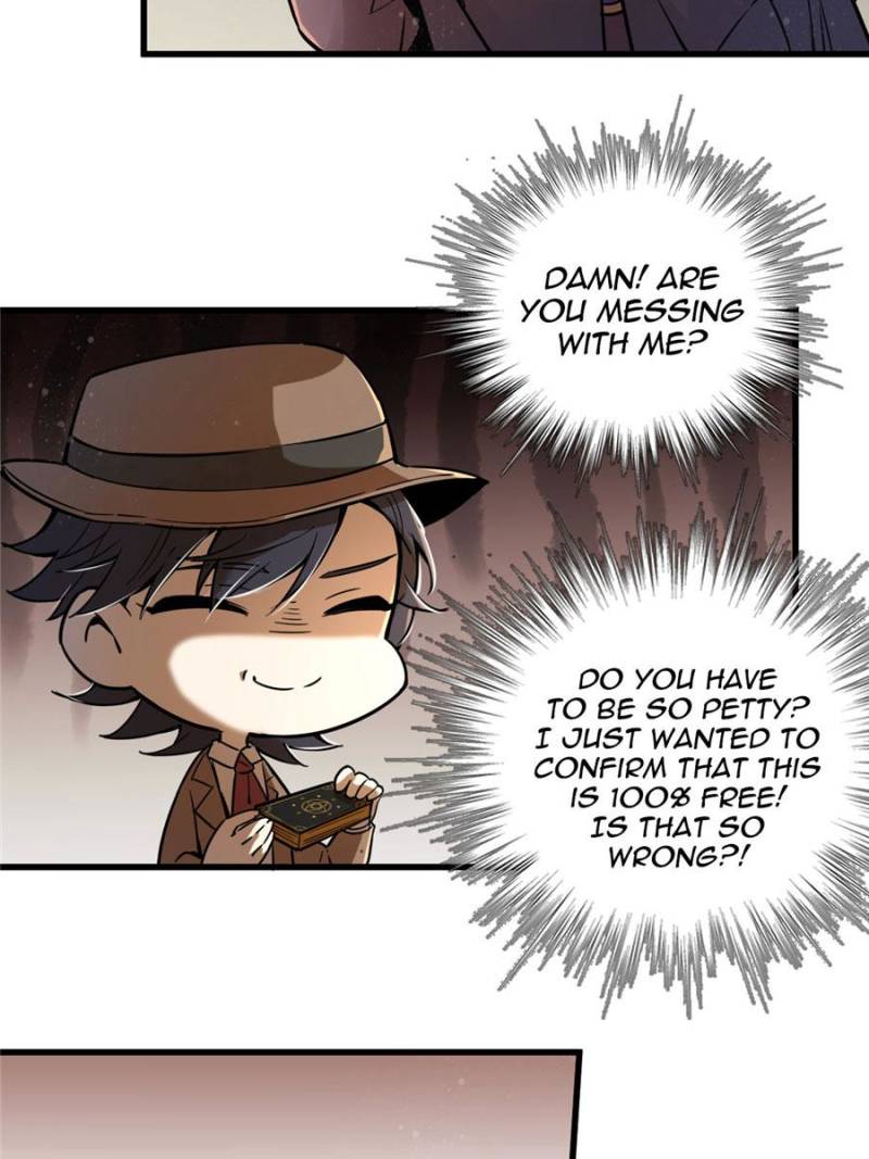 Lord of the Mysteries Chapter 4 page 6 - Chapter 4
