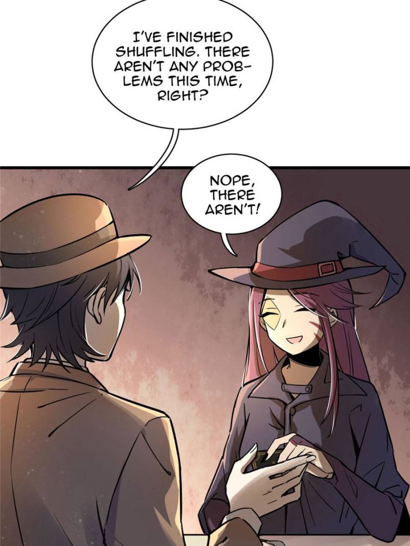 Lord of the Mysteries Chapter 4 page 8 - Chapter 4