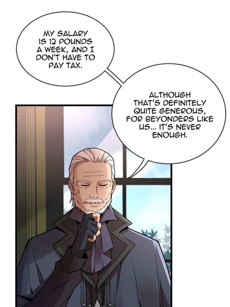 Lord of the Mysteries Chapter 40 page 17 - Chapter 40