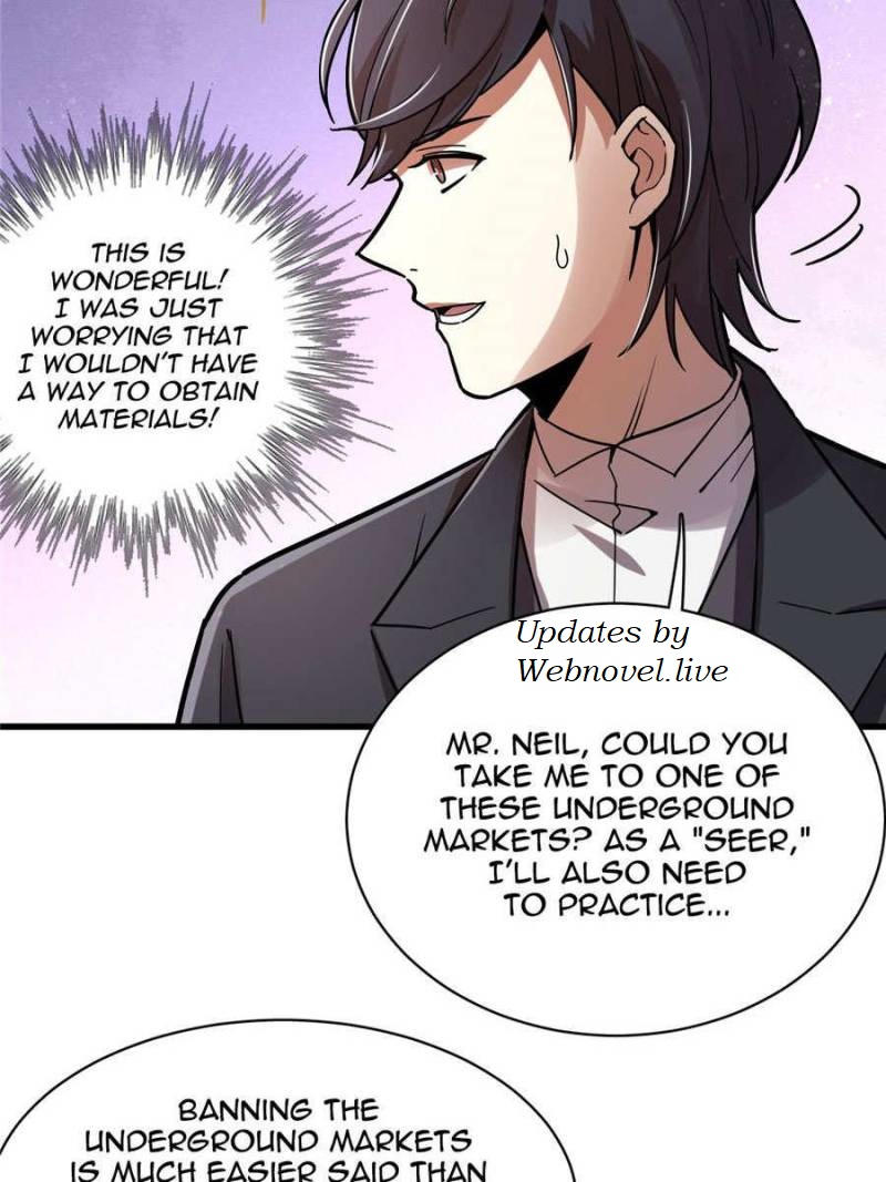 Lord of the Mysteries Chapter 40 page 20 - Chapter 40