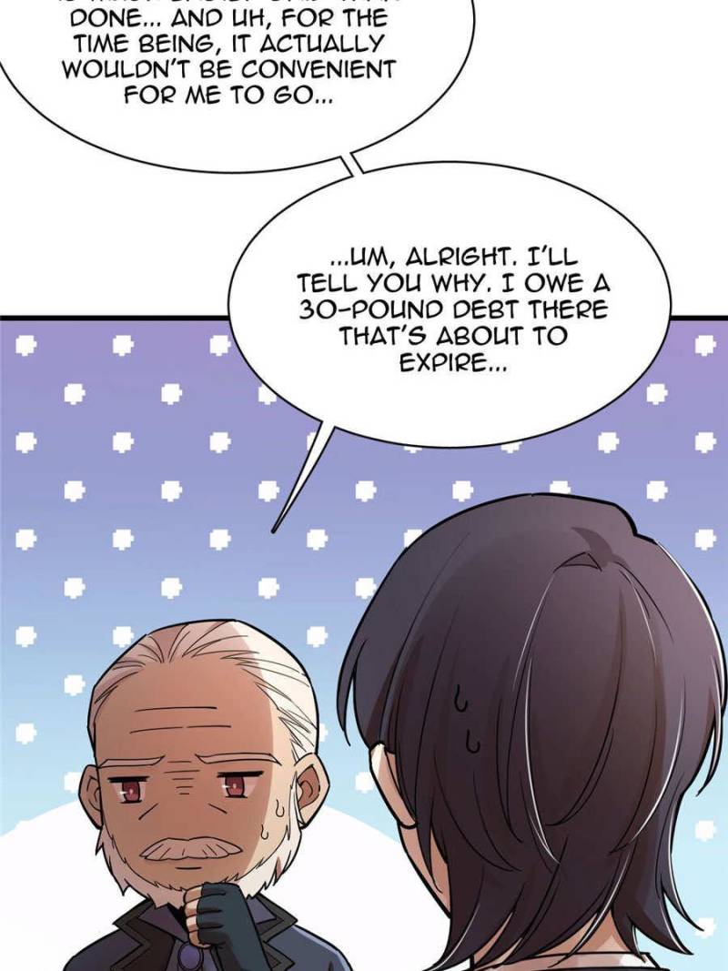 Lord of the Mysteries Chapter 40 page 21 - Chapter 40