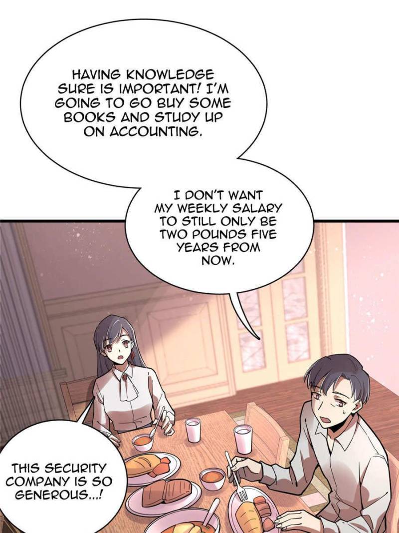 Lord of the Mysteries Chapter 40 page 43 - Chapter 40