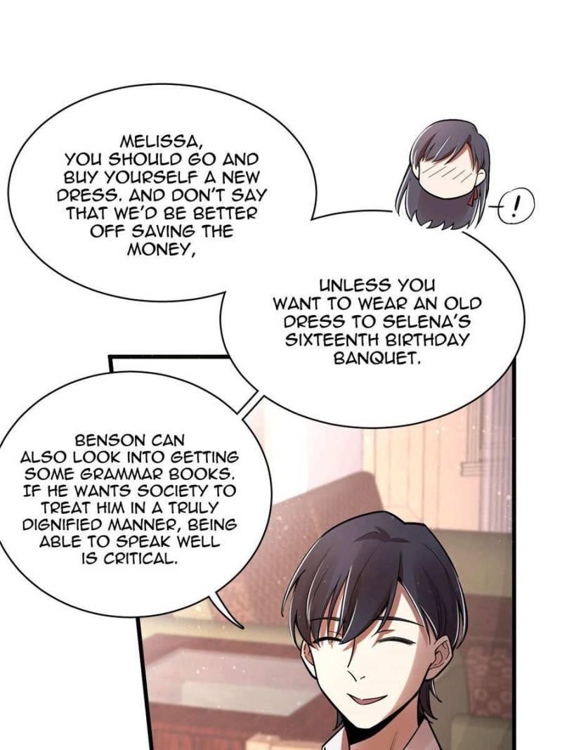 Lord of the Mysteries Chapter 40 page 47 - Chapter 40