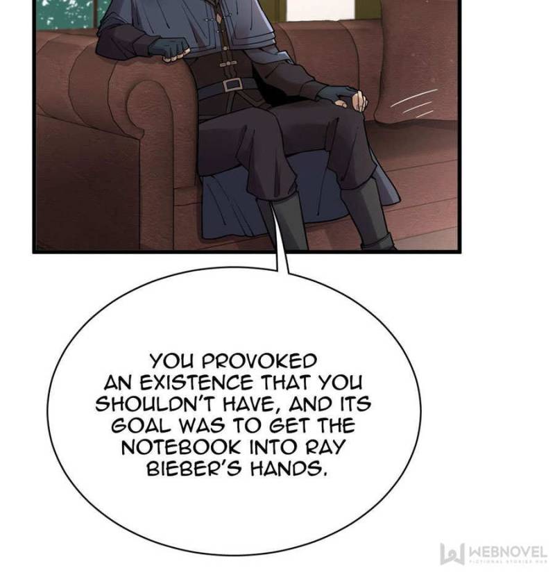 Lord of the Mysteries Chapter 40 page 6 - Chapter 40
