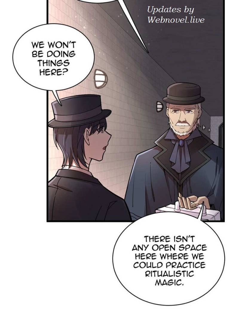 Lord of the Mysteries Chapter 40 page 61 - Chapter 40
