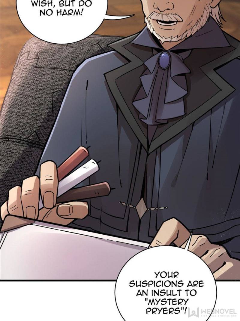Lord of the Mysteries Chapter 41 page 4 - Chapter 41