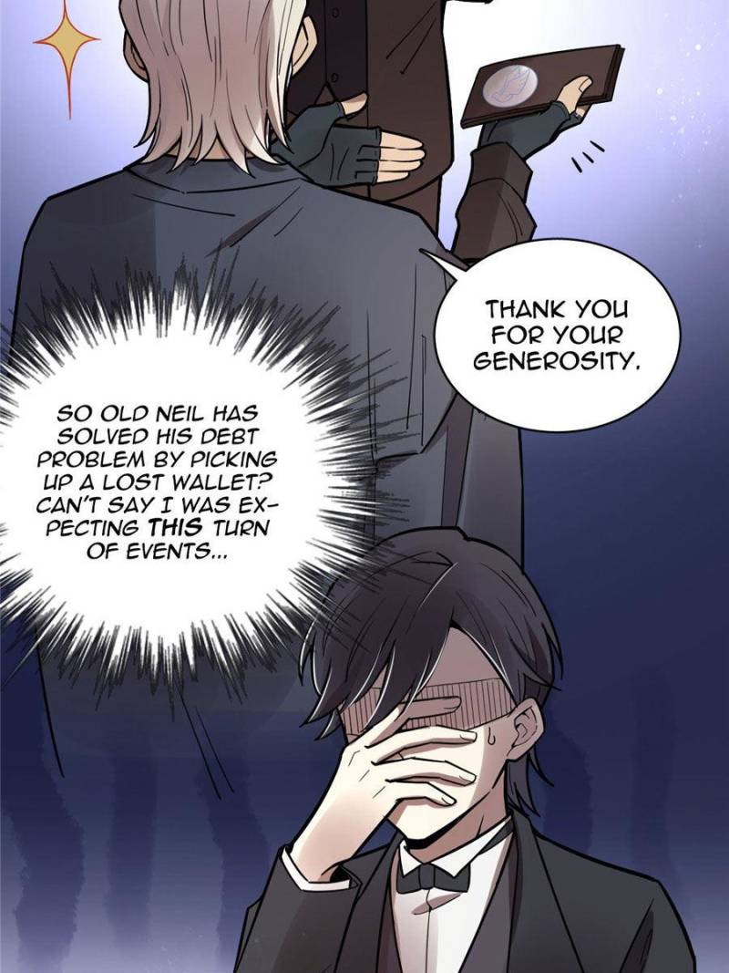Lord of the Mysteries Chapter 41 page 46 - Chapter 41