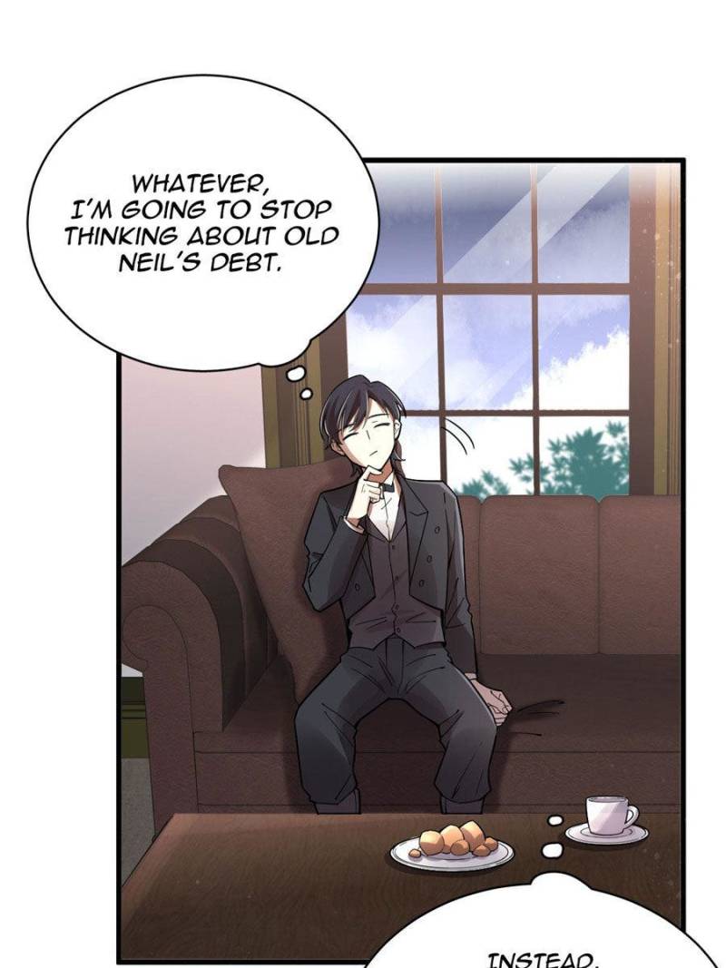 Lord of the Mysteries Chapter 41 page 48 - Chapter 41