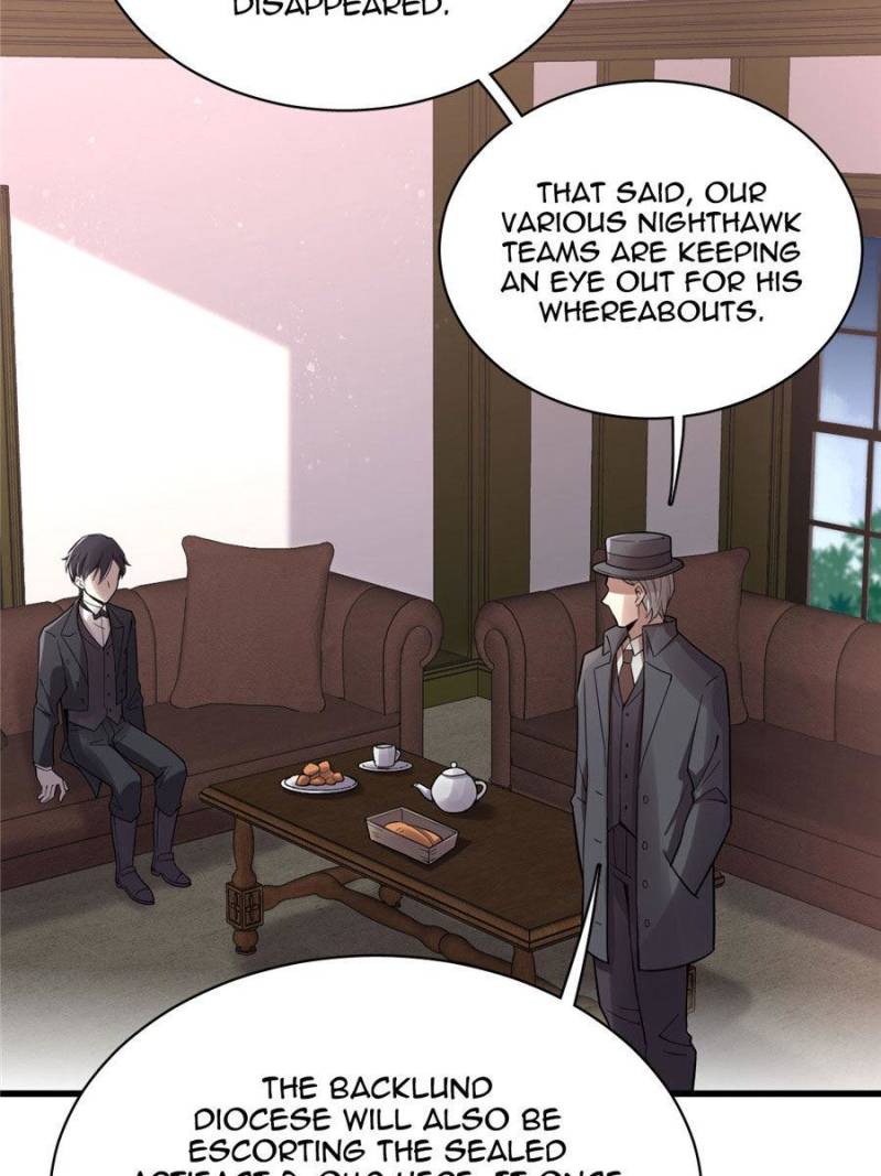 Lord of the Mysteries Chapter 41 page 52 - Chapter 41