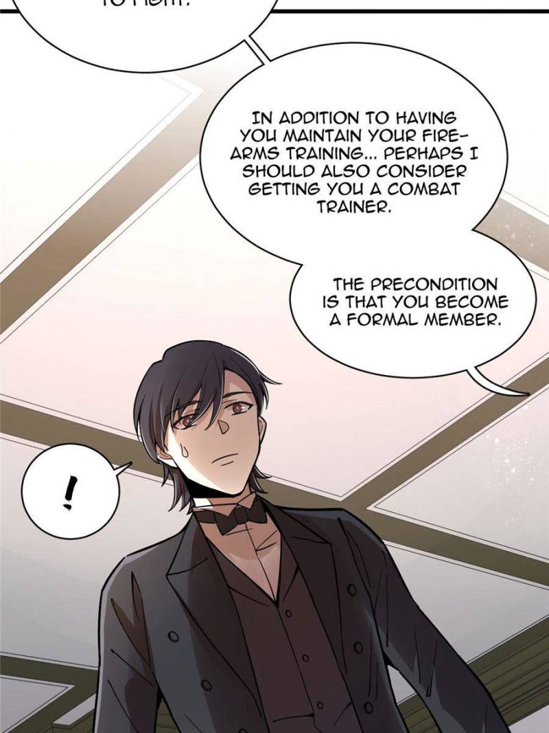 Lord of the Mysteries Chapter 41 page 58 - Chapter 41
