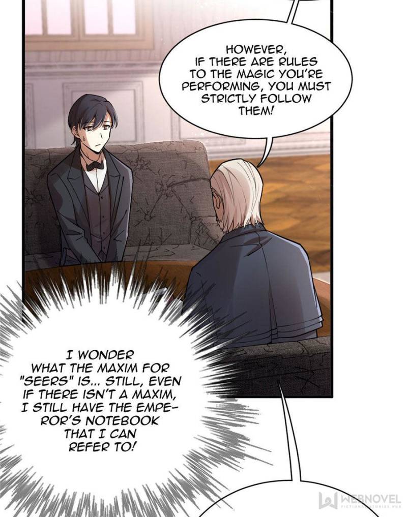 Lord of the Mysteries Chapter 41 page 6 - Chapter 41