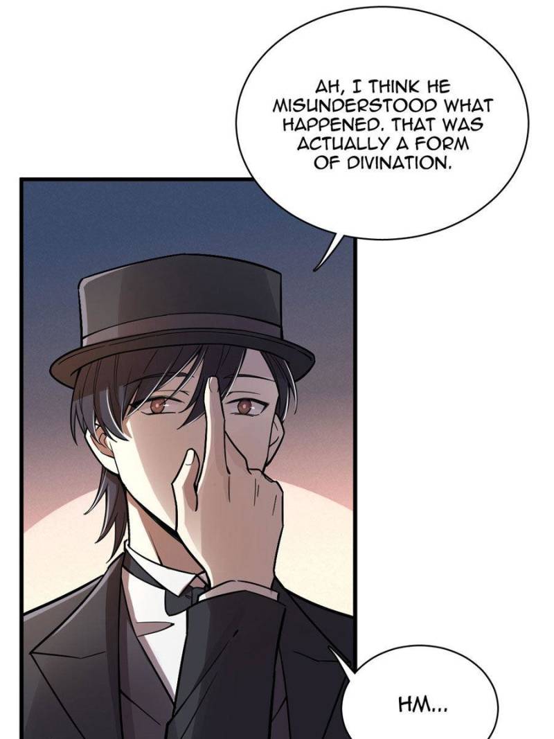 Lord of the Mysteries Chapter 41 page 64 - Chapter 41
