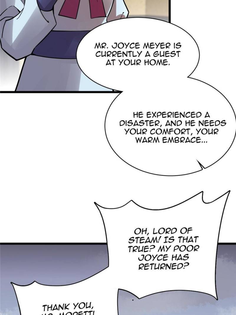 Lord of the Mysteries Chapter 42 page 34 - Chapter 42