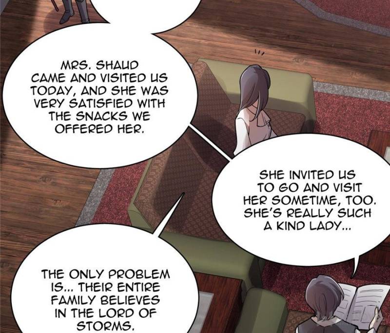 Lord of the Mysteries Chapter 42 page 38 - Chapter 42