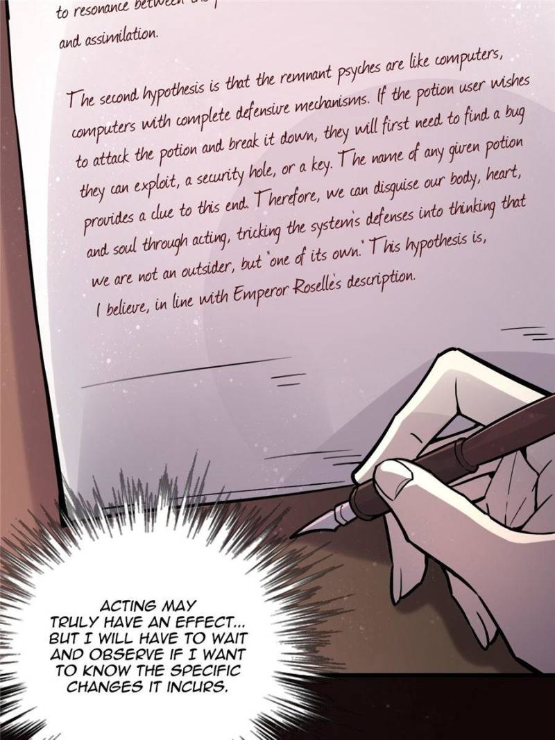 Lord of the Mysteries Chapter 42 page 47 - Chapter 42