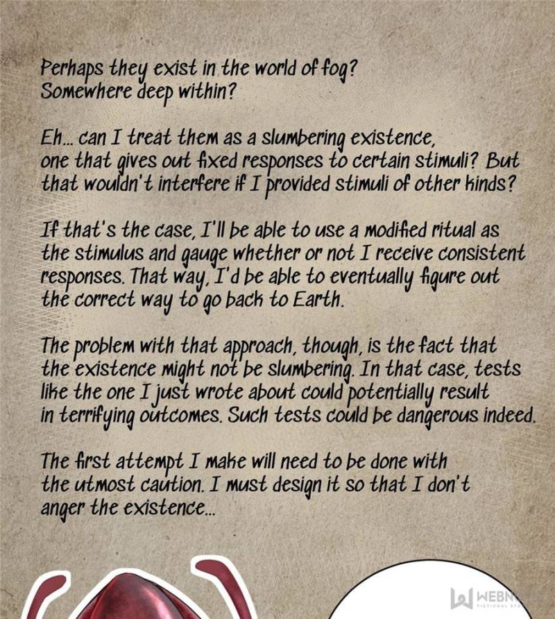 Lord of the Mysteries Chapter 42 page 77 - Chapter 42