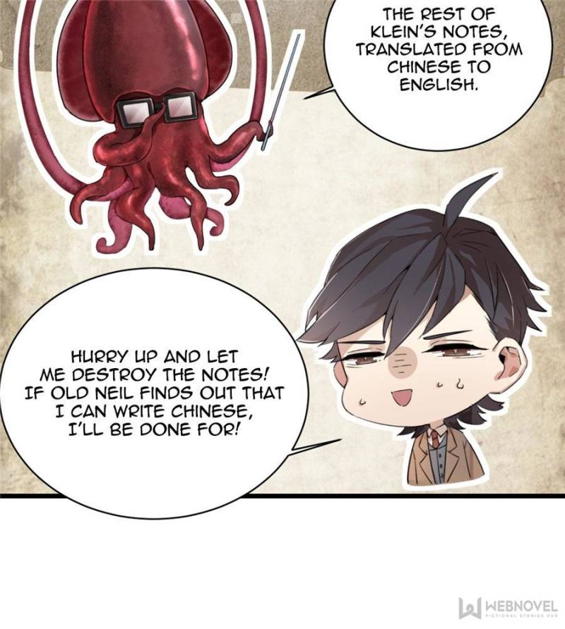 Lord of the Mysteries Chapter 42 page 78 - Chapter 42