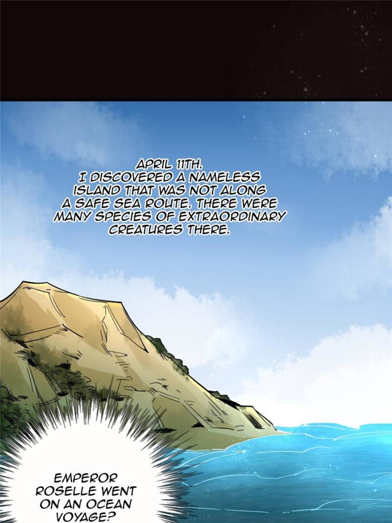 Lord of the Mysteries Chapter 43 page 1 - Chapter 43