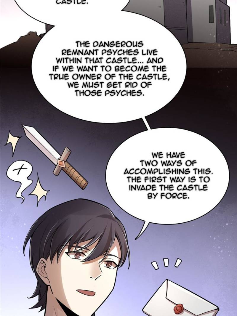 Lord of the Mysteries Chapter 43 page 11 - Chapter 43