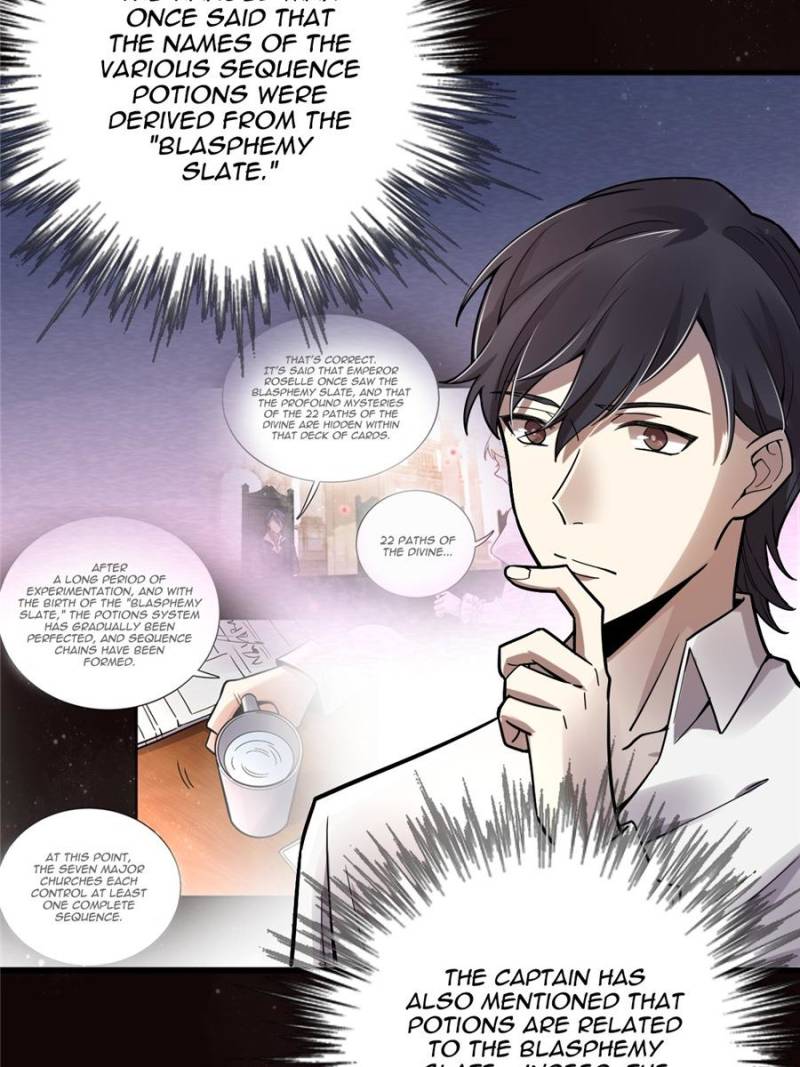 Lord of the Mysteries Chapter 43 page 22 - Chapter 43