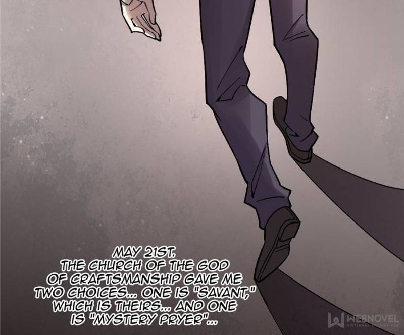 Lord of the Mysteries Chapter 43 page 3 - Chapter 43