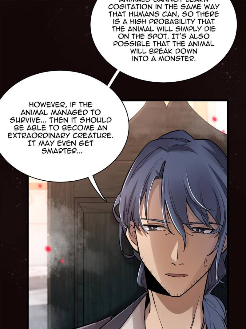 Lord of the Mysteries Chapter 43 page 35 - Chapter 43