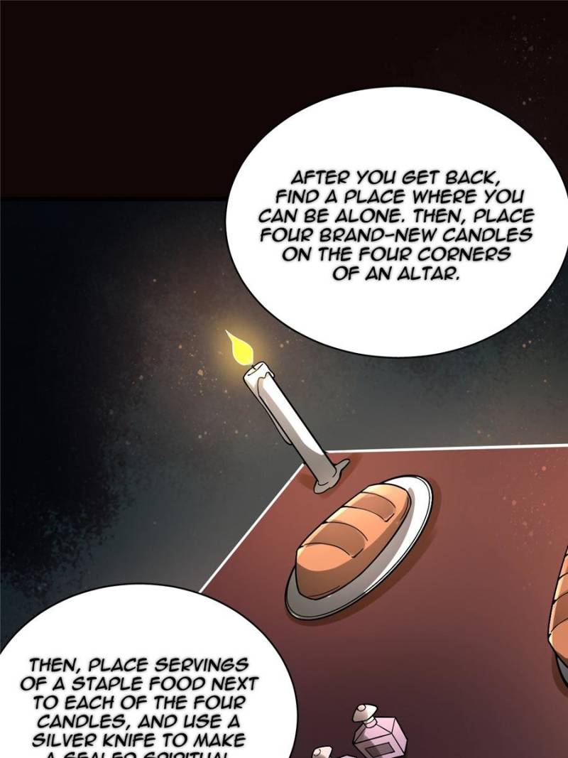 Lord of the Mysteries Chapter 43 page 41 - Chapter 43