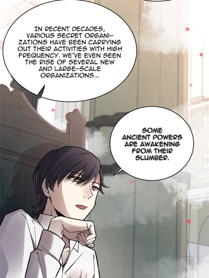 Lord of the Mysteries Chapter 43 page 51 - Chapter 43