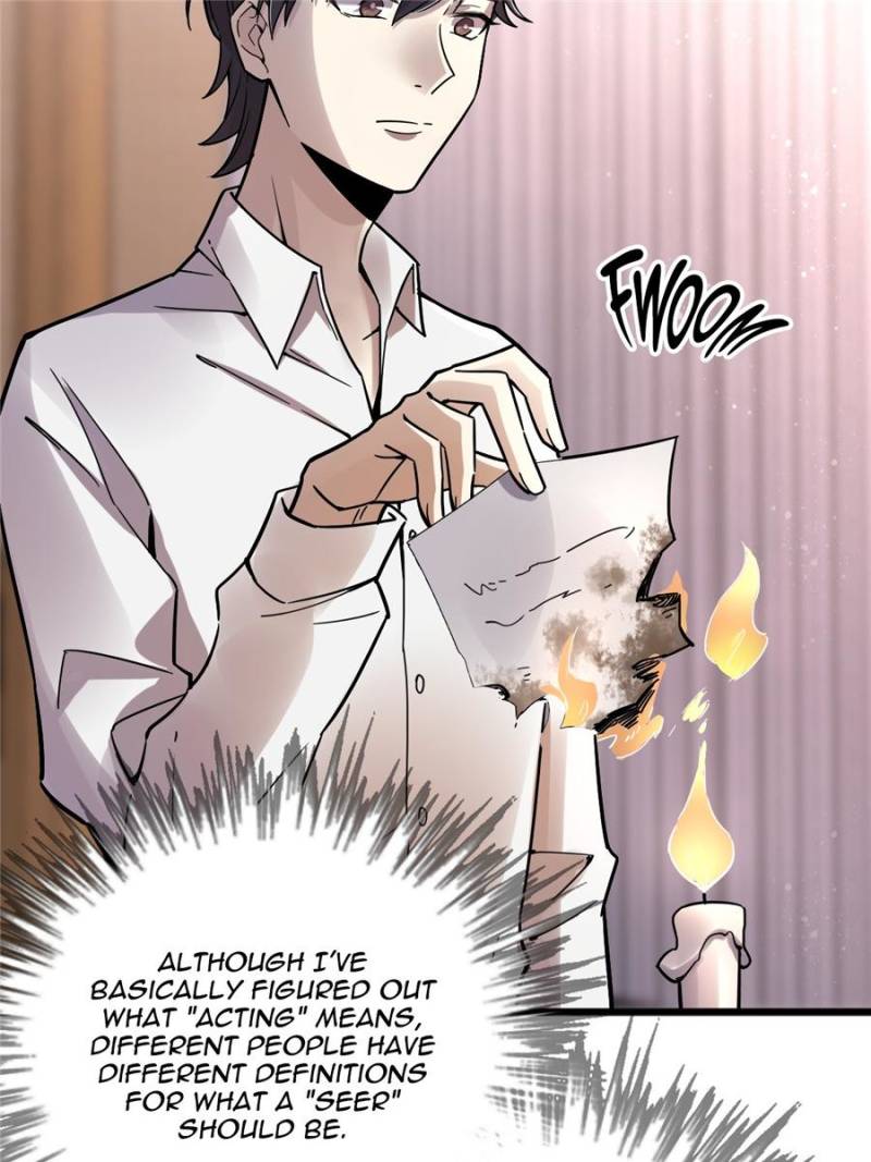 Lord of the Mysteries Chapter 43 page 61 - Chapter 43