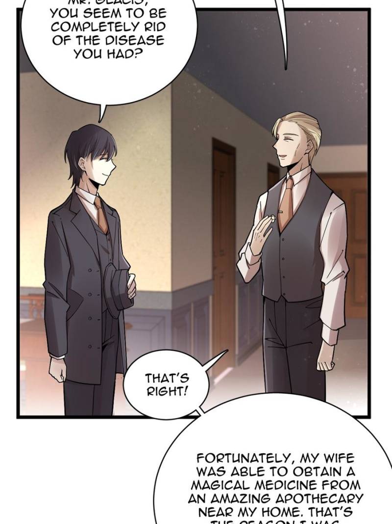 Lord of the Mysteries Chapter 43 page 66 - Chapter 43